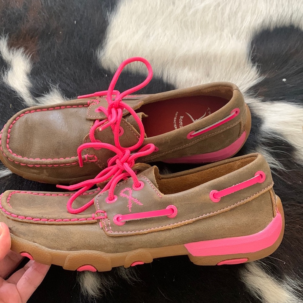 Twisted X womens shoes